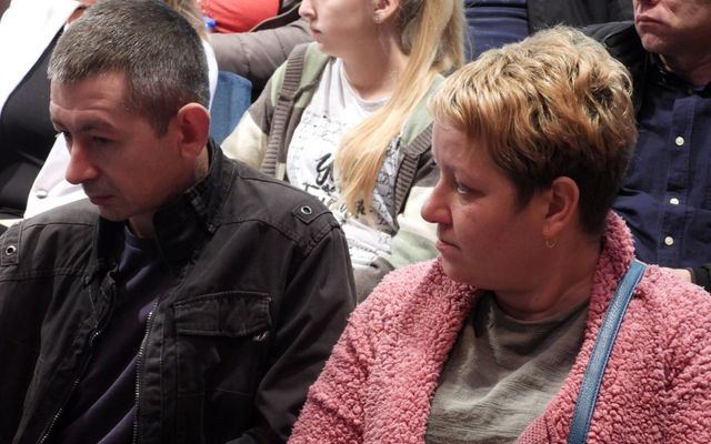 Szerződésaláírás a 6. pályázati körben meghirdetett – Falusi házak vásárlását célzó vissza nem térítendő támogatás kapcsán (képek)