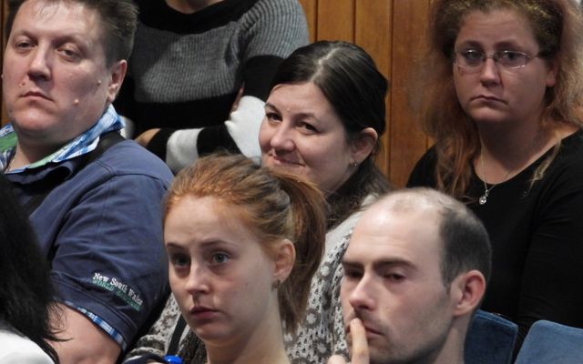 Szerződésaláírás a 6. pályázati körben meghirdetett – Falusi házak vásárlását célzó vissza nem térítendő támogatás kapcsán (képek)