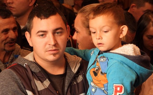 Szerződésaláírás a 6. pályázati körben meghirdetett – Falusi házak vásárlását célzó vissza nem térítendő támogatás kapcsán (képek)