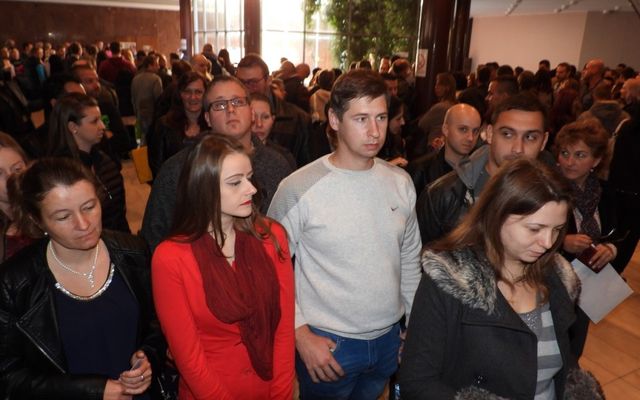 Szerződésaláírás a 6. pályázati körben meghirdetett – Falusi házak vásárlását célzó vissza nem térítendő támogatás kapcsán (képek)