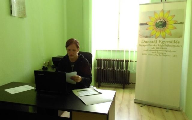 Dunatáj-Egyesülés Nyugat Bácska Fejlesztéséért 