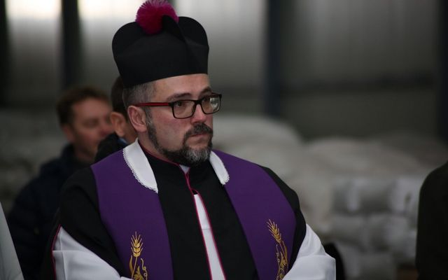 Malomipari beruházás ünnepélyes átadása Valkaisoron – Kontakt kft., Adorján (képek)