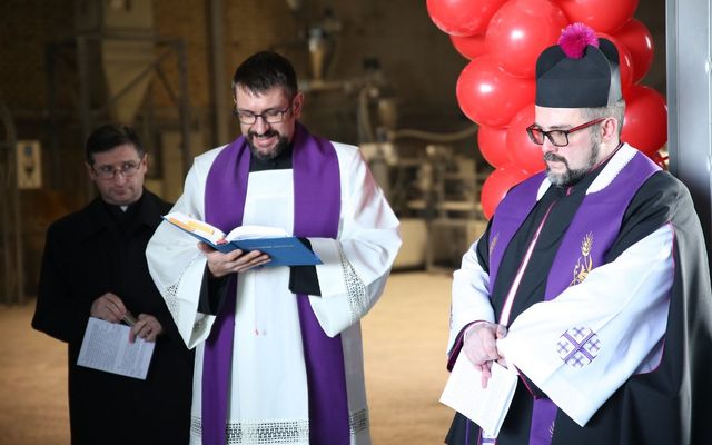 Malomipari beruházás ünnepélyes átadása Valkaisoron – Kontakt kft., Adorján (képek)