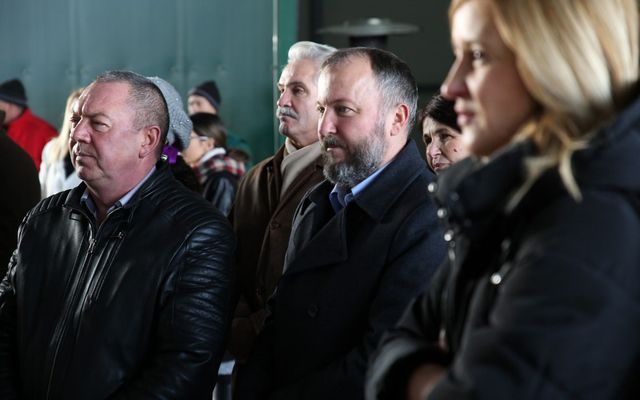 Malomipari beruházás ünnepélyes átadása Valkaisoron – Kontakt kft., Adorján (képek)