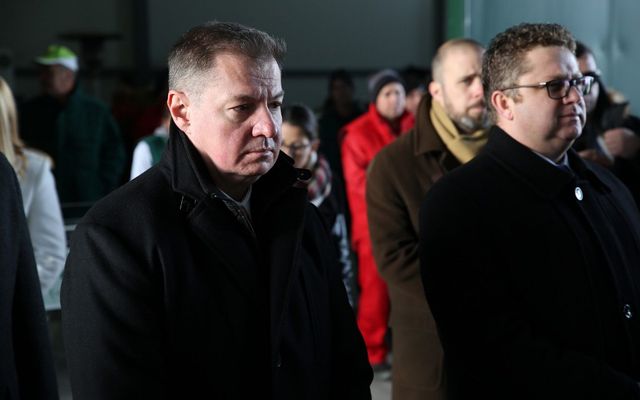 Malomipari beruházás ünnepélyes átadása Valkaisoron – Kontakt kft., Adorján (képek)