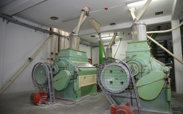 Malomipari beruházás ünnepélyes átadása Valkaisoron – Kontakt kft., Adorján (képek)