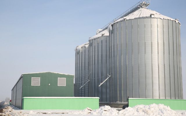 Malomipari beruházás ünnepélyes átadása Valkaisoron – Kontakt kft., Adorján (képek)