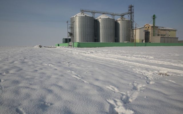 Malomipari beruházás ünnepélyes átadása Valkaisoron – Kontakt kft., Adorján (képek)