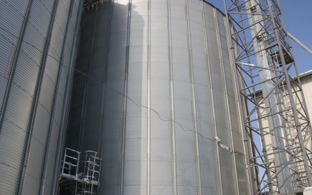 Malomipari beruházás ünnepélyes átadása Valkaisoron – Kontakt kft., Adorján (képek)