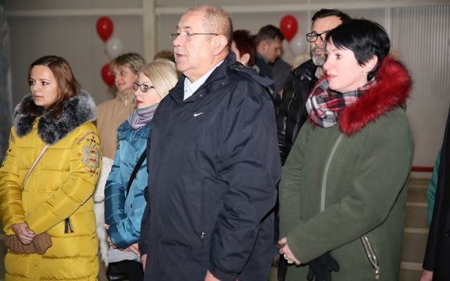 A martonosi Telek Paprika kft. bővített üzemének átadása (képek)