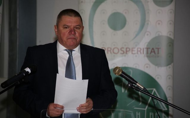 A martonosi Telek Paprika kft. bővített üzemének átadása (képek)