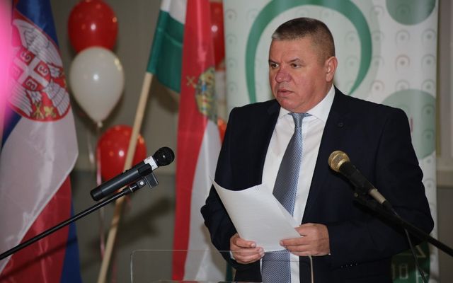 A martonosi Telek Paprika kft. bővített üzemének átadása (képek)