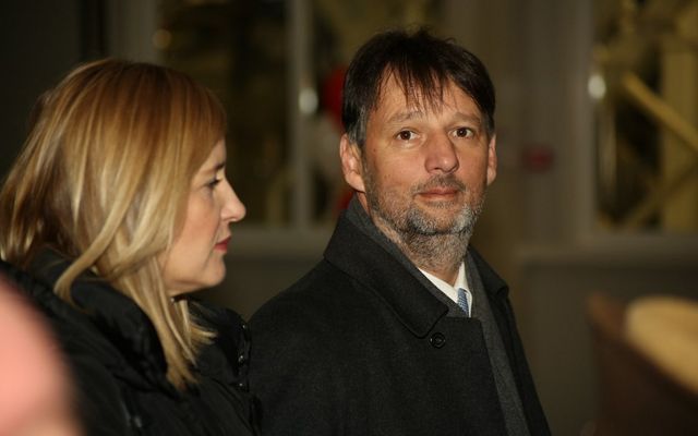 A martonosi Telek Paprika kft. bővített üzemének átadása (képek)