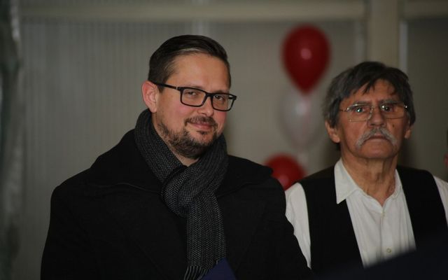 A martonosi Telek Paprika kft. bővített üzemének átadása (képek)