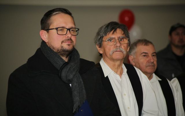A martonosi Telek Paprika kft. bővített üzemének átadása (képek)