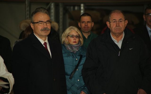 A martonosi Telek Paprika kft. bővített üzemének átadása (képek)