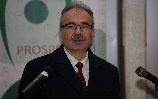 A martonosi Telek Paprika kft. bővített üzemének átadása (képek)
