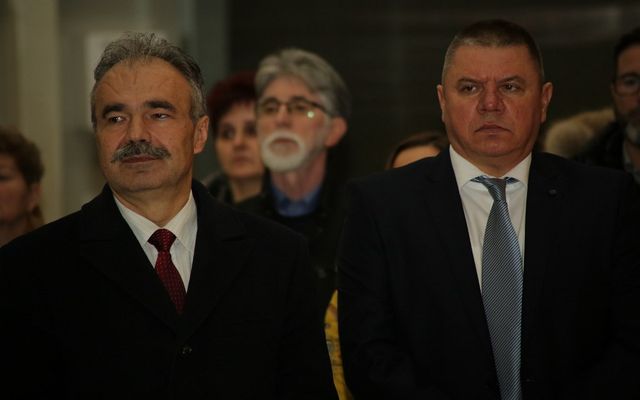 A martonosi Telek Paprika kft. bővített üzemének átadása (képek)