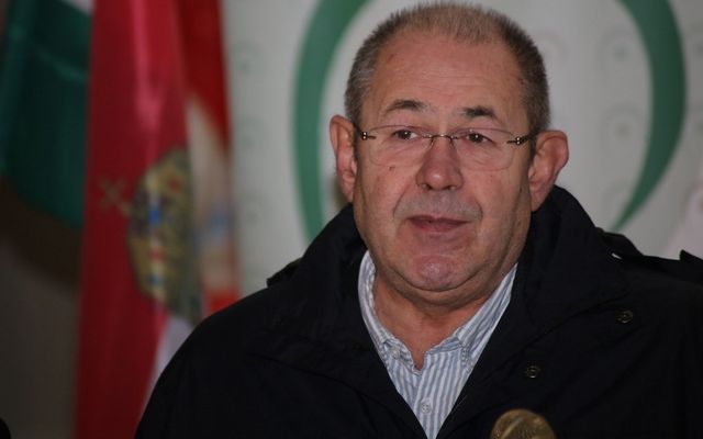 A martonosi Telek Paprika kft. bővített üzemének átadása (képek)
