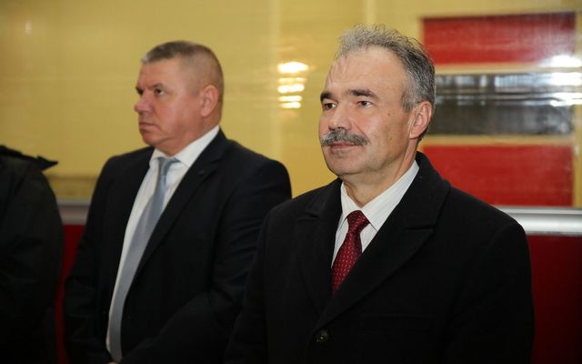 A martonosi Telek Paprika kft. bővített üzemének átadása (képek)