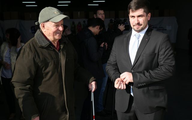 Belmil Team Kft., Ada – gyárcsarnok és raktárépület átadó ünnepsége (képek)