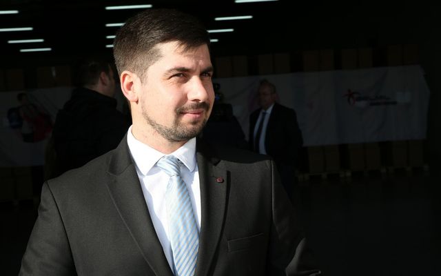 Belmil Team Kft., Ada – gyárcsarnok és raktárépület átadó ünnepsége (képek)