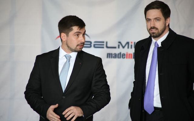 Belmil Team Kft., Ada – gyárcsarnok és raktárépület átadó ünnepsége (képek)
