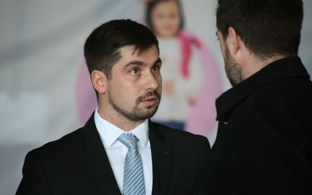 Belmil Team Kft., Ada – gyárcsarnok és raktárépület átadó ünnepsége (képek)