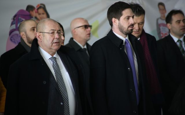 Belmil Team Kft., Ada – gyárcsarnok és raktárépület átadó ünnepsége (képek)