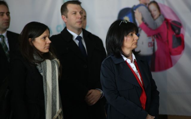 Belmil Team Kft., Ada – gyárcsarnok és raktárépület átadó ünnepsége (képek)