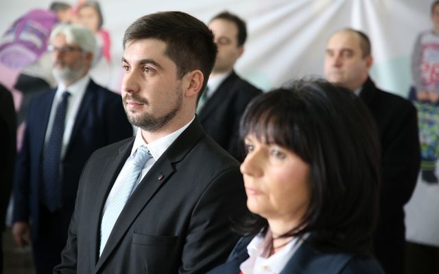 Belmil Team Kft., Ada – gyárcsarnok és raktárépület átadó ünnepsége (képek)