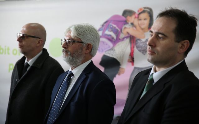 Belmil Team Kft., Ada – gyárcsarnok és raktárépület átadó ünnepsége (képek)