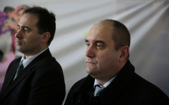 Belmil Team Kft., Ada – gyárcsarnok és raktárépület átadó ünnepsége (képek)