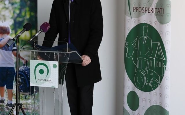Belmil Team Kft., Ada – gyárcsarnok és raktárépület átadó ünnepsége (képek)