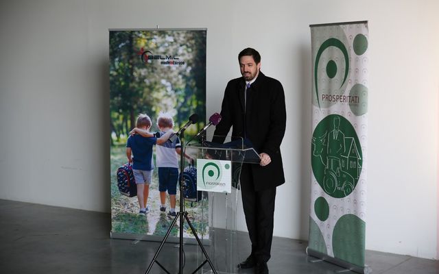 Belmil Team Kft., Ada – gyárcsarnok és raktárépület átadó ünnepsége (képek)