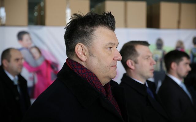Belmil Team Kft., Ada – gyárcsarnok és raktárépület átadó ünnepsége (képek)