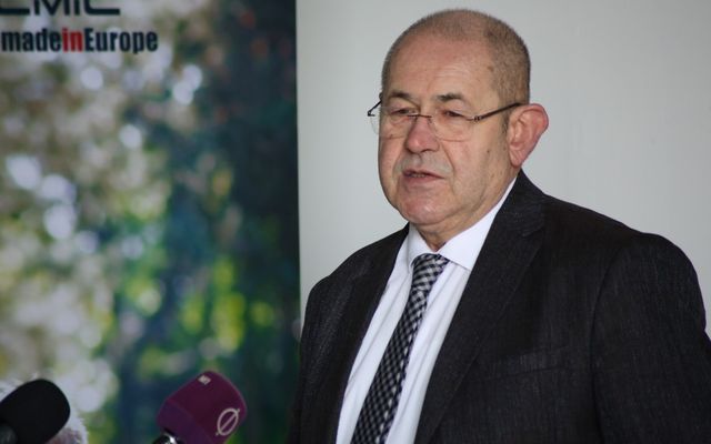 Belmil Team Kft., Ada – gyárcsarnok és raktárépület átadó ünnepsége (képek)