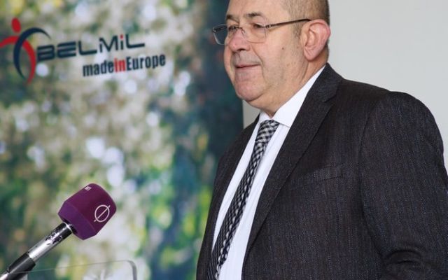Belmil Team Kft., Ada – gyárcsarnok és raktárépület átadó ünnepsége (képek)