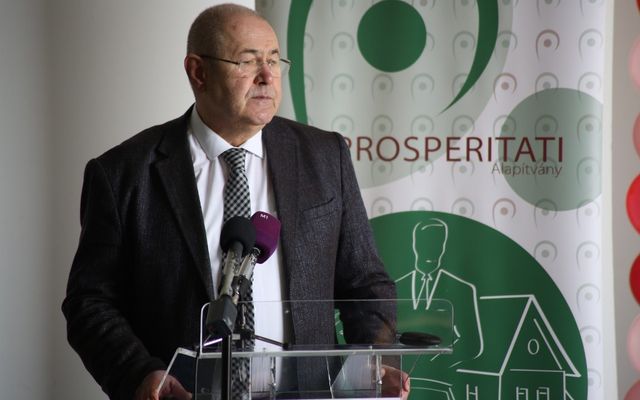 Belmil Team Kft., Ada – gyárcsarnok és raktárépület átadó ünnepsége (képek)