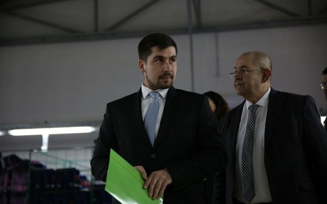Belmil Team Kft., Ada – gyárcsarnok és raktárépület átadó ünnepsége (képek)