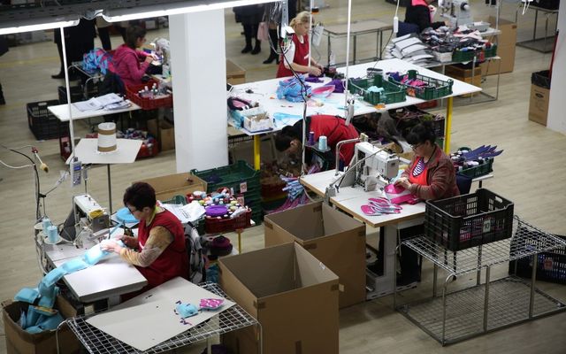 Belmil Team Kft., Ada – gyárcsarnok és raktárépület átadó ünnepsége (képek)