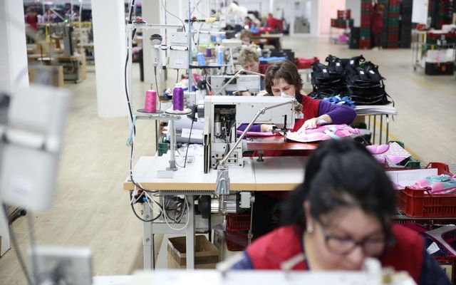Belmil Team Kft., Ada – gyárcsarnok és raktárépület átadó ünnepsége (képek)
