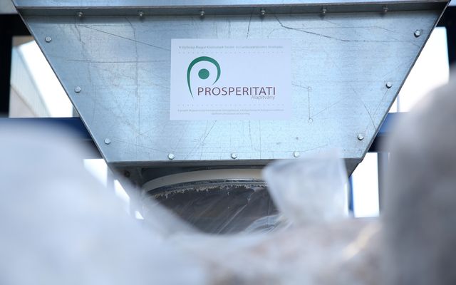 Gyárcsarnok átadó ünnepség – EM Commerce Kft., Topolya (képek)