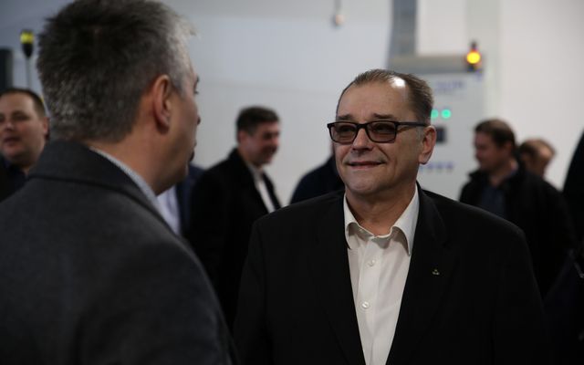 Gyárcsarnok átadó ünnepség – EM Commerce Kft., Topolya (képek)