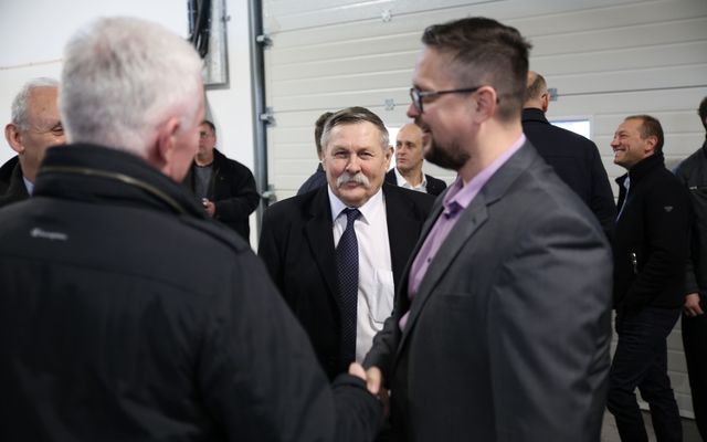 Gyárcsarnok átadó ünnepség – EM Commerce Kft., Topolya (képek)