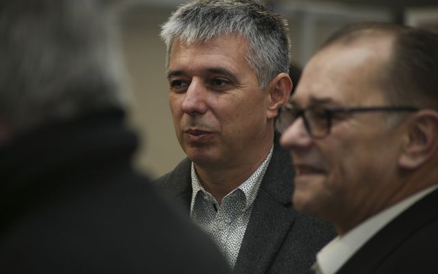Gyárcsarnok átadó ünnepség – EM Commerce Kft., Topolya (képek)