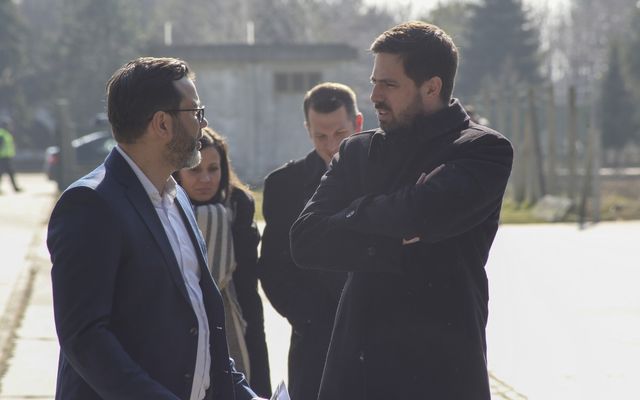 Gyárcsarnok átadó ünnepség – EM Commerce Kft., Topolya (képek)