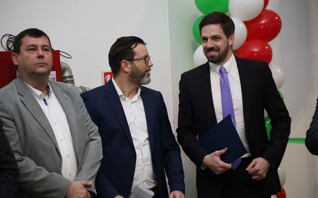 Gyárcsarnok átadó ünnepség – EM Commerce Kft., Topolya (képek)