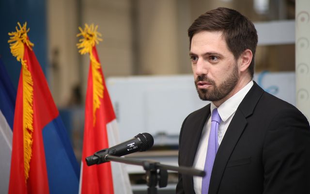 Gyárcsarnok átadó ünnepség – EM Commerce Kft., Topolya (képek)