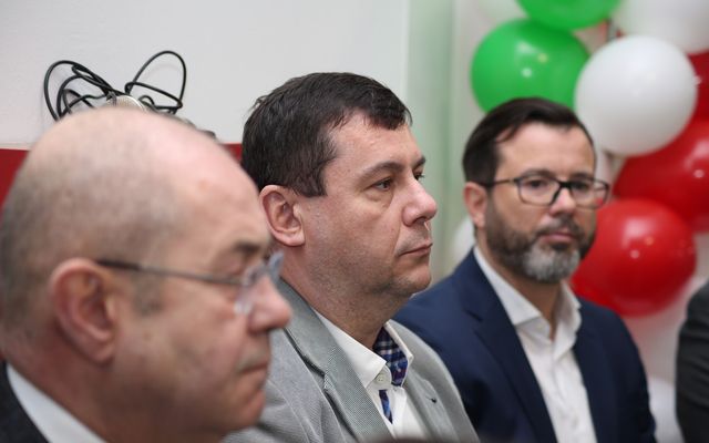 Gyárcsarnok átadó ünnepség – EM Commerce Kft., Topolya (képek)